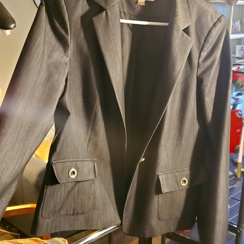 Calvin Klein Womens Jacket